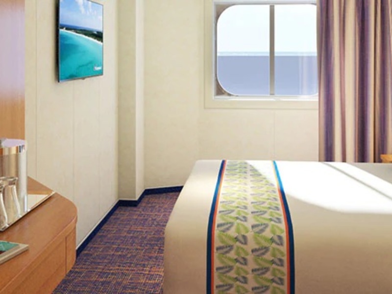 Interior with Picture Window (Walkway Views)